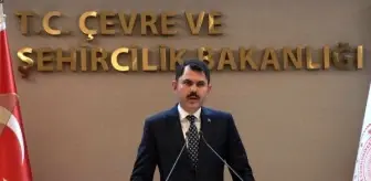 Süveyş Kanalı: Bakan Kurum: Kanal İstanbul'u, İBB projede yer alsa da almasa da yapacağız Süveyş Kanalı: Bakan Kurum: Kanal İstanbul'u, İBB projede yer alsa da almasa da yapacağız