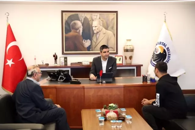 Başkan Gökhan Yüksel: