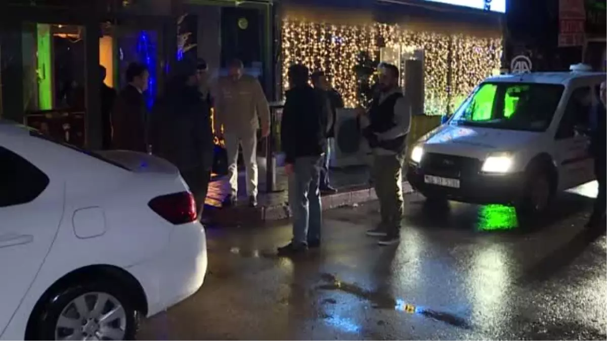 Başkentte alkollü mekanlarda denetim yapıldı