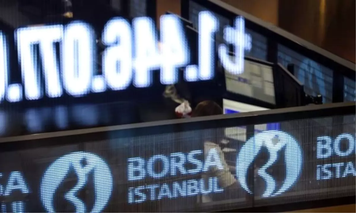 Borsa İstanbul, 114 bin puanın üzerine çıktı