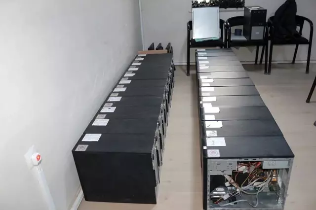 Bulanık'ta Eski Bilgisayarları Getir, Yenisini Götür projesi