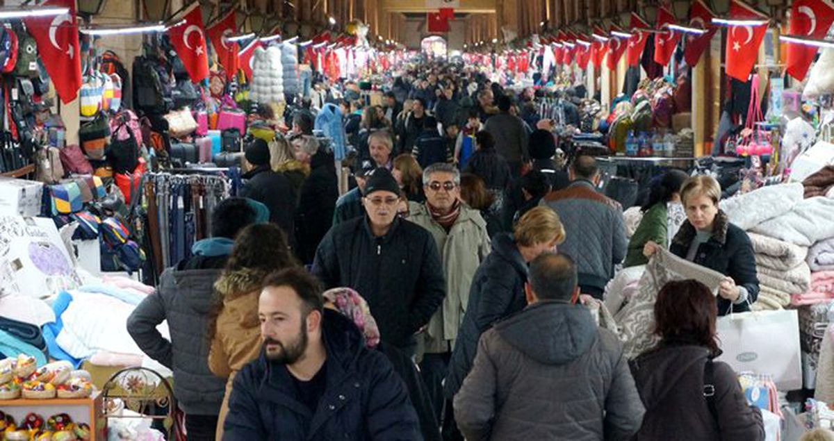 Bulgarlar Edirne'ye akın ediyor! 10 ayda 920 bin turist geldi
