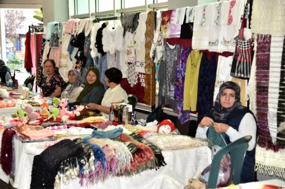 Büyükşehirin bir projesine daha destek