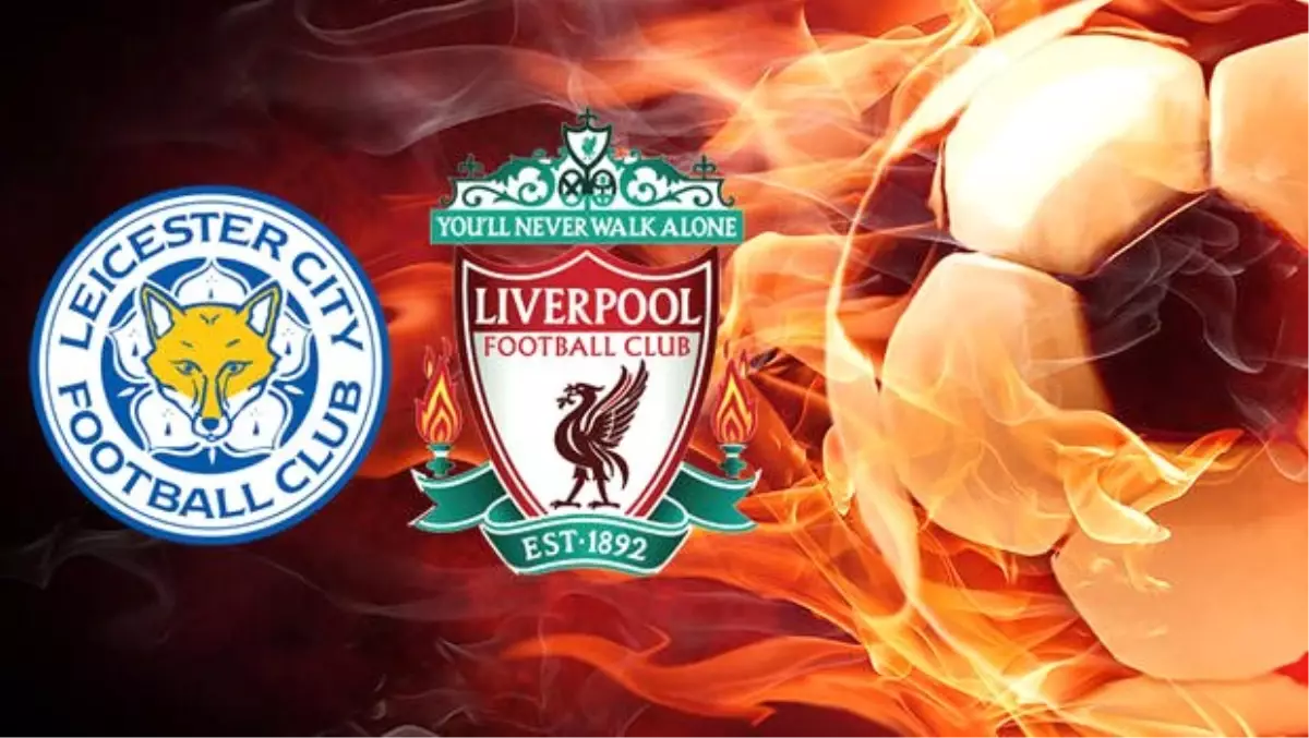Leicester City - Liverpool