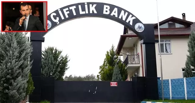 Çiftlik Bank davasında firari sanıklardan biri duruşmaya katılıp ifade verdi Çiftlik Bank davasında firari sanıklardan biri duruşmaya katılıp ifade verdi