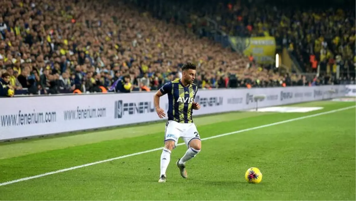 Deniz Türüç: 'En önemlisi sezon sonunda şampiyon olmak...'