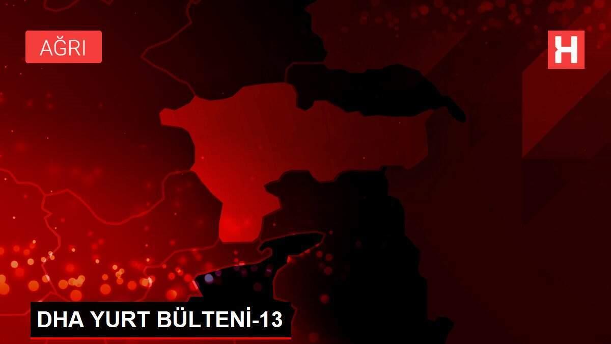DHA YURT BÜLTENİ-13 DHA YURT BÜLTENİ-13