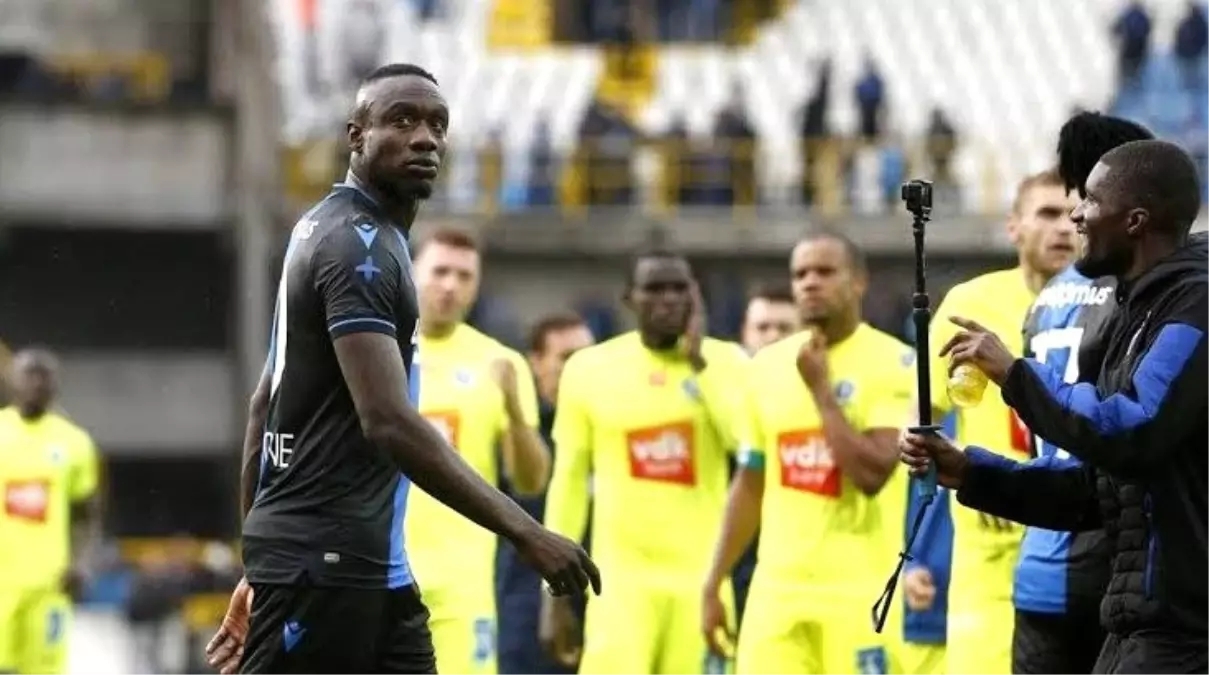 Diagne itiraf etti: Hocamın yakasına yapıştım