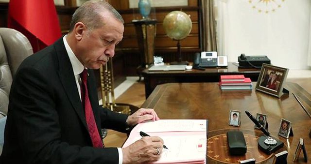 Erdoğan imzaladı, 2020 yılında 16 bin sözleşmeli sağlık personeli alınacak