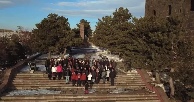 Erzurum Akif'i unutmadı Erzurum Akif'i unutmadı