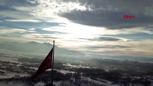 Erzurum, mehmet akif ersoy'u unutmadı Erzurum, mehmet akif ersoy'u unutmadı