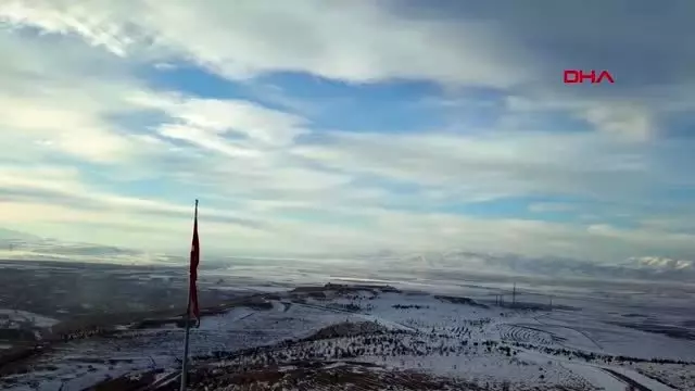 Erzurum, mehmet akif ersoy'u unutmadı Erzurum, mehmet akif ersoy'u unutmadı