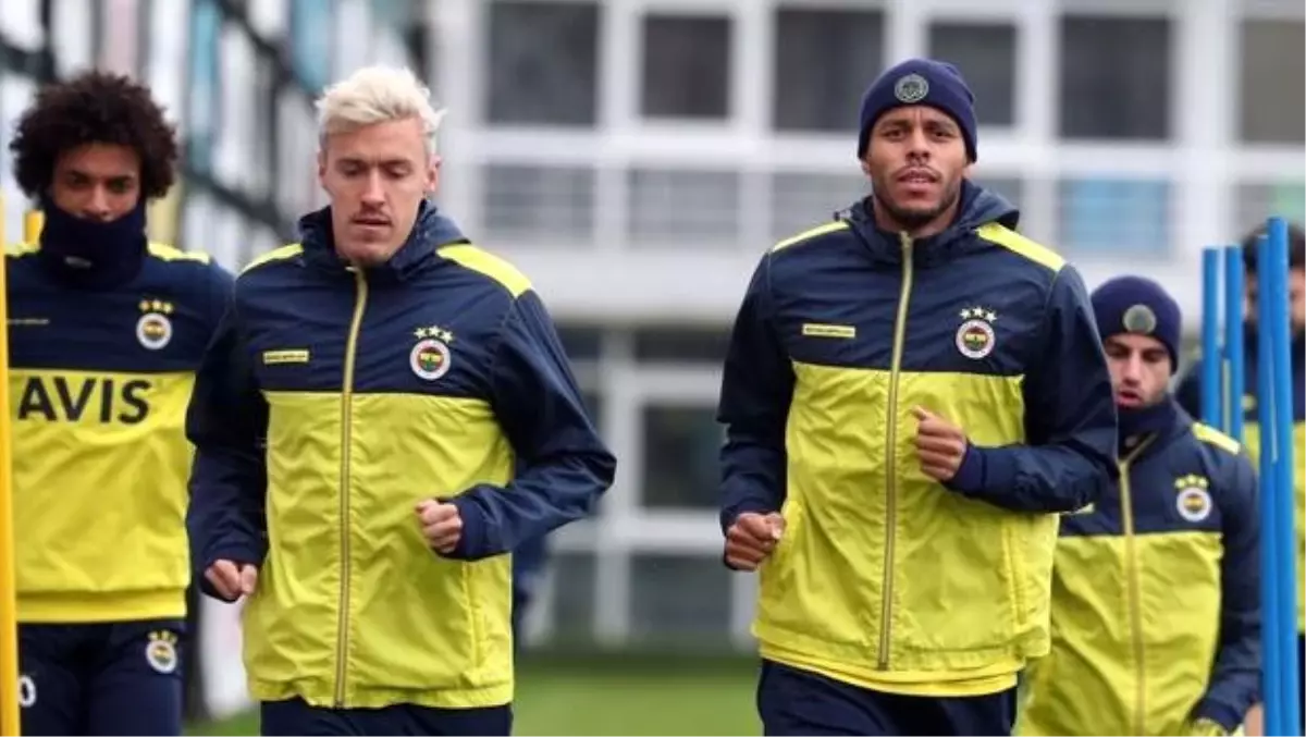 Fenerbahçe'de Çaykur Rizespor maçı hazırlıkları