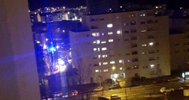 Fransa'nın Besançon kentinde silahlı saldırı: En az 3 yaralı