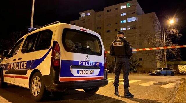 Fransa'nın Besançon kentinde silahlı saldırı: En az 3 yaralı