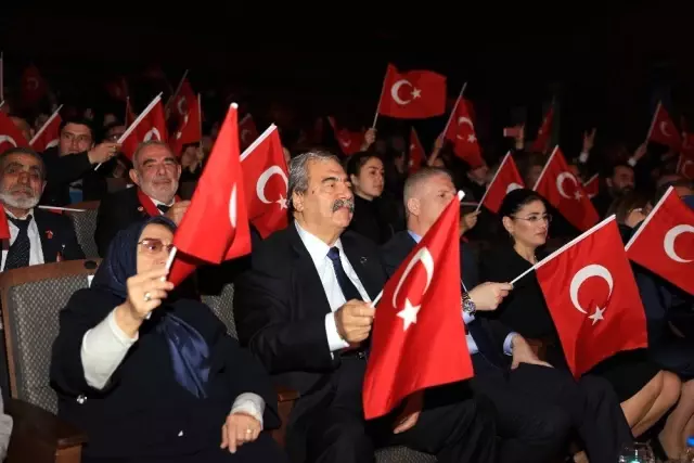 Gaziantep'e değer katanlar ödüllendirildi