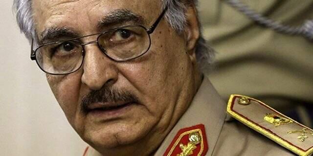 Hafter nedir? Halife Hafter kimdir? Hafter güçleri ne demek?