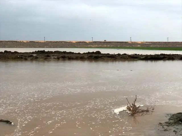 Hatay'da sağanak Hatay'da sağanak