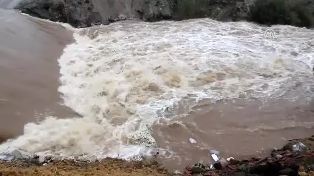 Hatay'da sağanak Hatay'da sağanak