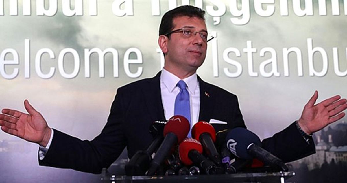 İBB'den Bakan Kurum'a Kanal İstanbul yanıtı: Sadece katılım sağlanmıştır