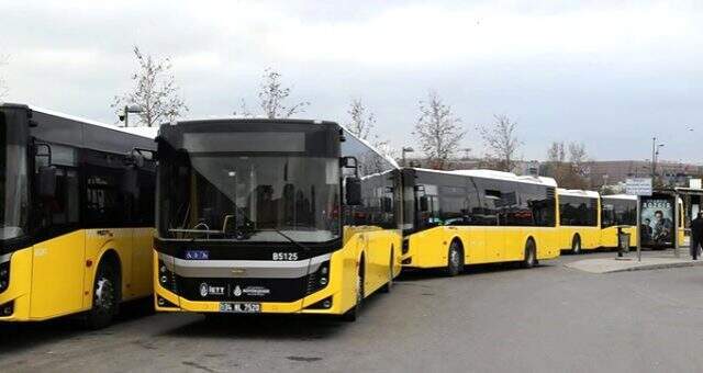 İBB'den yılbaşı gecesi tedbirleri! Metro sabaha kadar hizmet verecek