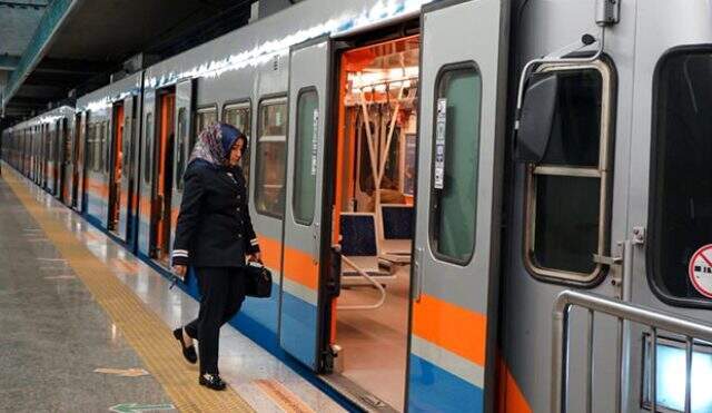 İBB'den yılbaşı gecesi tedbirleri! Metro sabaha kadar hizmet verecek