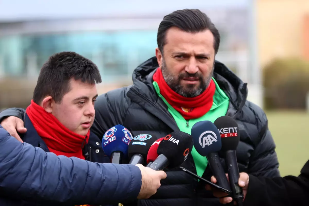 İstikbal Mobilya Kayserispor, Bülent Uygun ile yollarını ayırdı