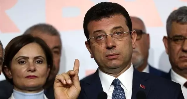 Kanal İstanbul için olumlu görüş bildiren daire başkanı, İBB tarafından görevden alındı Kanal İstanbul için olumlu görüş bildiren daire başkanı, İBB tarafından görevden alındı