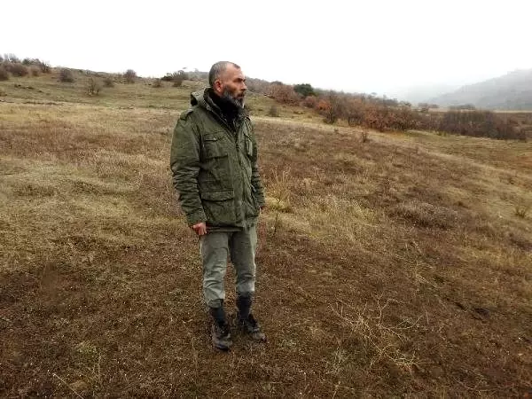 Kayıp alzheimer hastasını komandolar arıyor Kayıp alzheimer hastasını komandolar arıyor