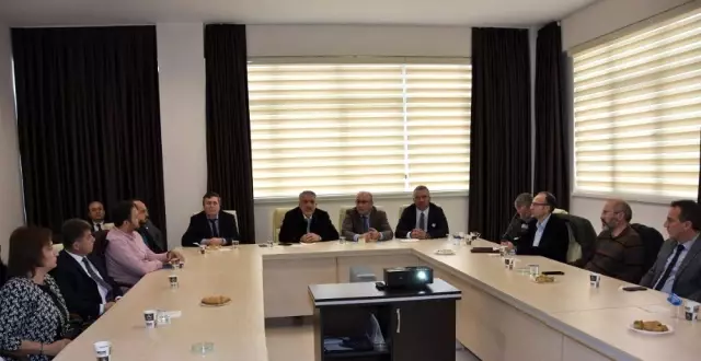 KİTAM'da AR-GE odaklı yeni bir süreç başlıyor