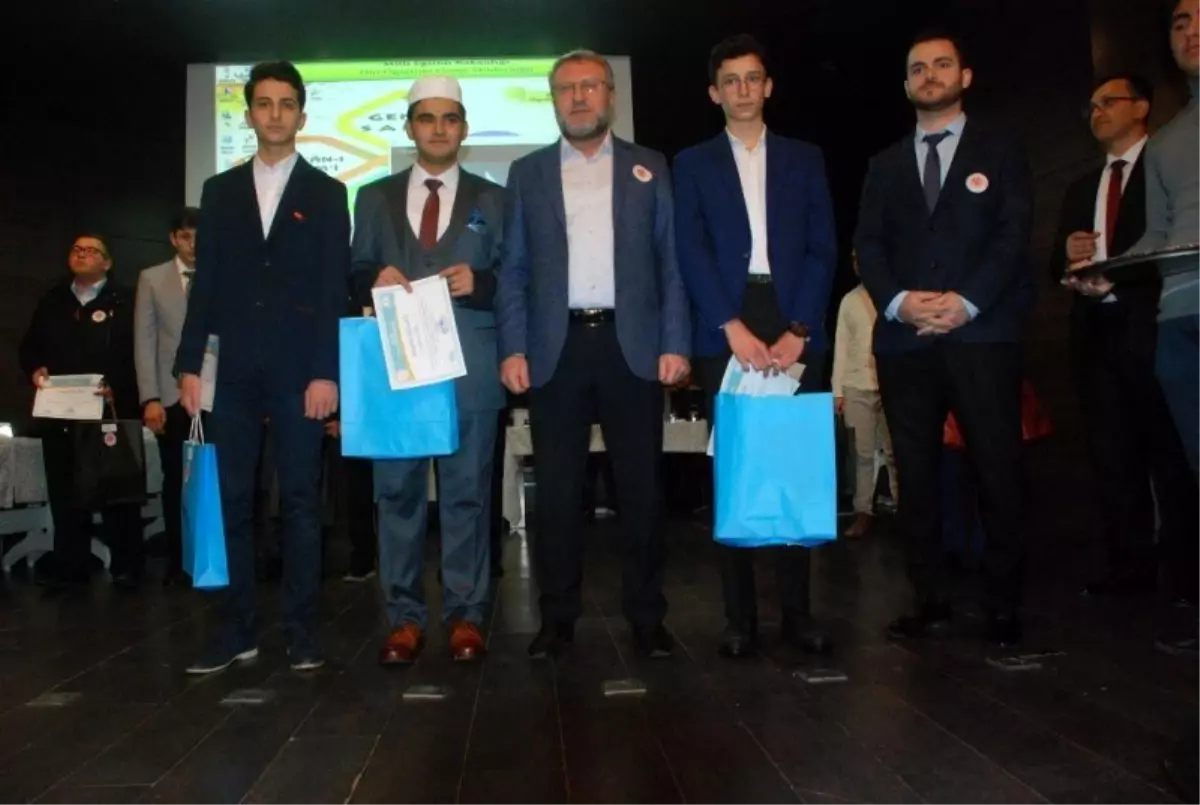 Kuran-ı Kerimi Güzel Okuma, Hafızlık ve Ezan Okuma Yarışması
