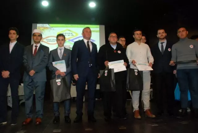 Kuran-ı Kerimi Güzel Okuma, Hafızlık ve Ezan Okuma Yarışması