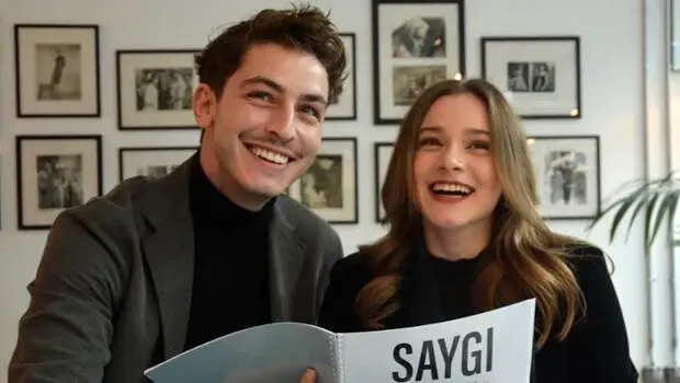 Miray Daner ve Boran Kuzum hayranlarına güzel haber Miray Daner ve Boran Kuzum hayranlarına güzel haber