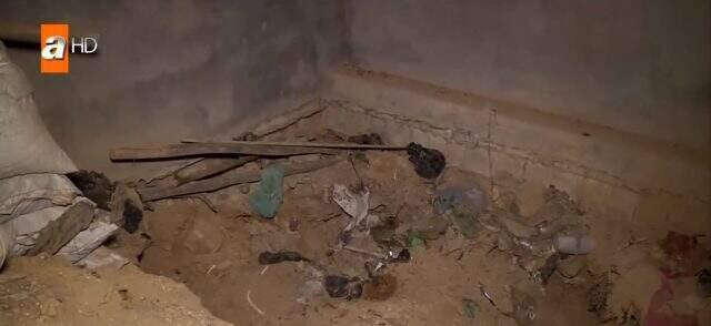 Müge Anlı'da cinayet şüphelisi Zeynep Ergül'ün kömürlüğünde kemikler bulundu