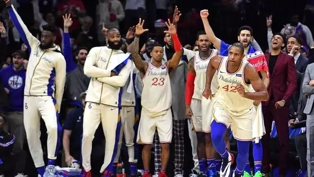 NBA'de gecenin sonuçları | Furkan Korkmaz, Ersan İlyasova'yı mağlup etti! NBA'de gecenin sonuçları | Furkan Korkmaz, Ersan İlyasova'yı mağlup etti!