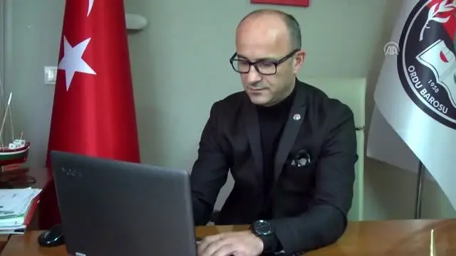 Ordu Baro Başkanı ve ailenin avukatı Poyraz'dan 'Ceren Özdemir cinayeti davası' açıklaması Ordu Baro Başkanı ve ailenin avukatı Poyraz'dan 'Ceren Özdemir cinayeti davası' açıklaması