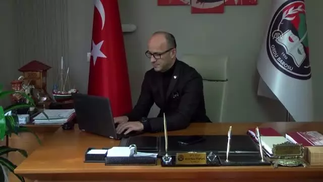 Ordu Baro Başkanı ve ailenin avukatı Poyraz'dan 'Ceren Özdemir cinayeti davası' açıklaması Ordu Baro Başkanı ve ailenin avukatı Poyraz'dan 'Ceren Özdemir cinayeti davası' açıklaması