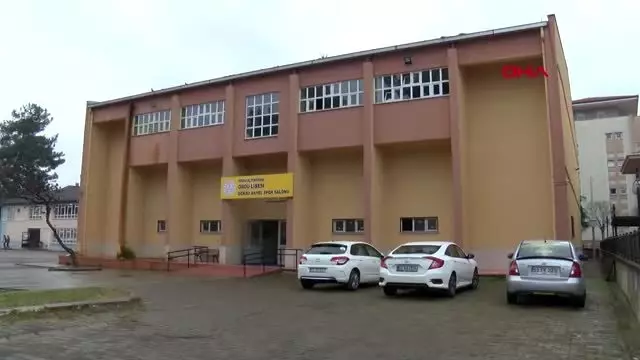 Ordu-kazada ölen hentbolcu göksu'nun adı okulunda yaşatılıyor