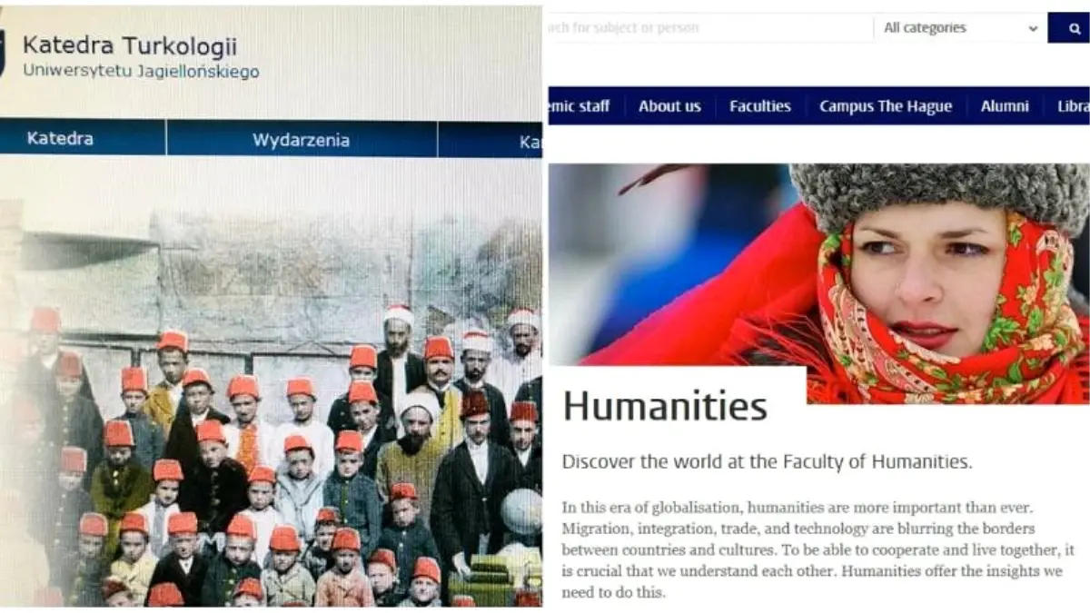 'Osmanlıyı yeniden keşfedin': Avrupa'daki üniversitelerden öğrencilere Türkçe eğitim daveti