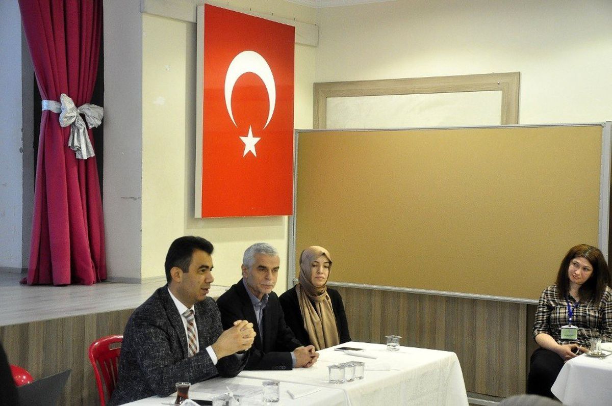 Safranbolu'da 'Etkili İletişim' semineri