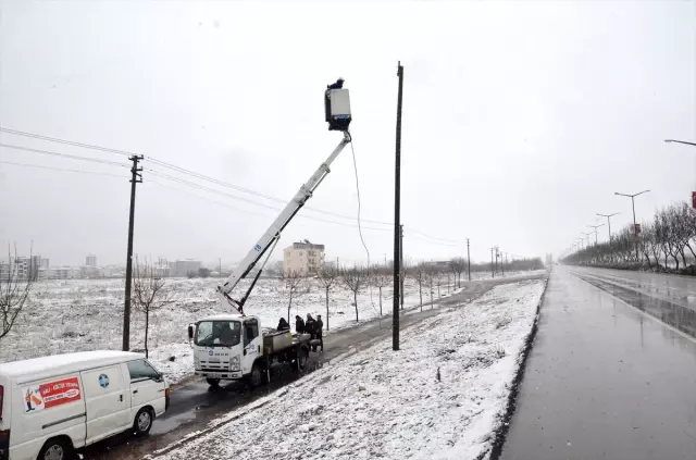 Sertavul'da ulaşım güçlükle sağlanıyor