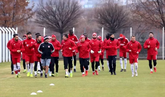 Sivassporlu futbolcu Hakan Arslan: