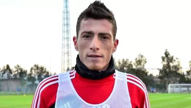 Sivassporlu futbolcu Hakan Arslan: