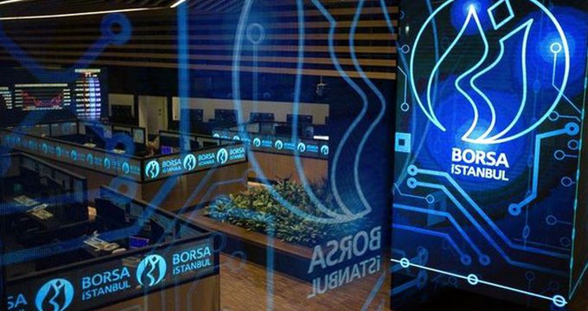 Son dakika: Borsa İstanbul 114 bin puanı aşarak rekor tazeledi