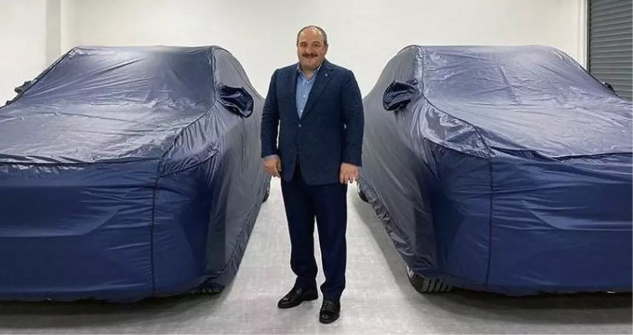 Son dakika: Tanıtımına saatler kala yerli otomobilin iç görüntüsü paylaşıldı