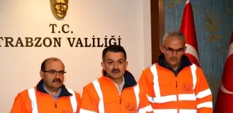 Dernekpazarı: Tarım ve Orman Bakanı Pakdemirli: 'Tüm yangınlarımız kontrol altına alındı' Dernekpazarı: Tarım ve Orman Bakanı Pakdemirli: 'Tüm yangınlarımız kontrol altına alındı'