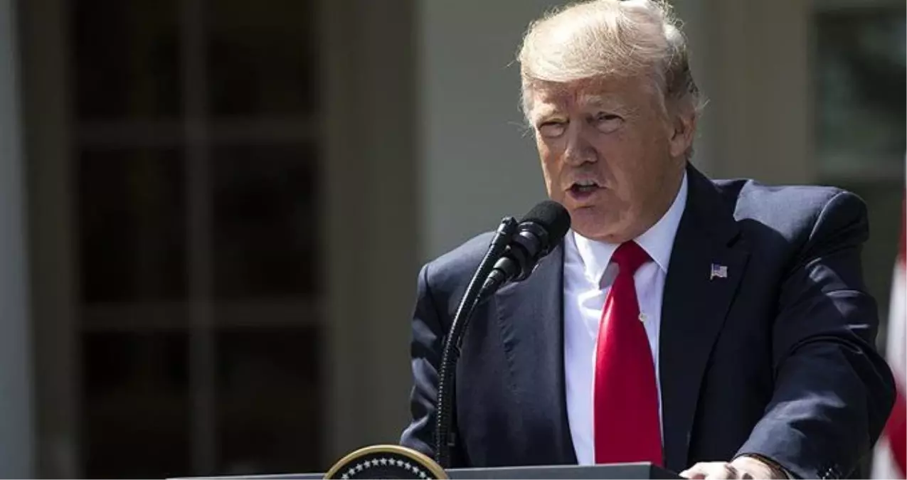 Trump: Türkiye İdlib'deki sivil ölümlerini durdurmak için çok çalışıyor