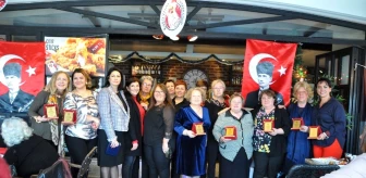 Türk Anneler Derneğinden yeni yıl kahvaltısı