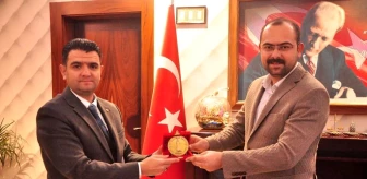 Türk Standartları Enstitüsünden, Başkan Kavaklıgil'e ziyaret