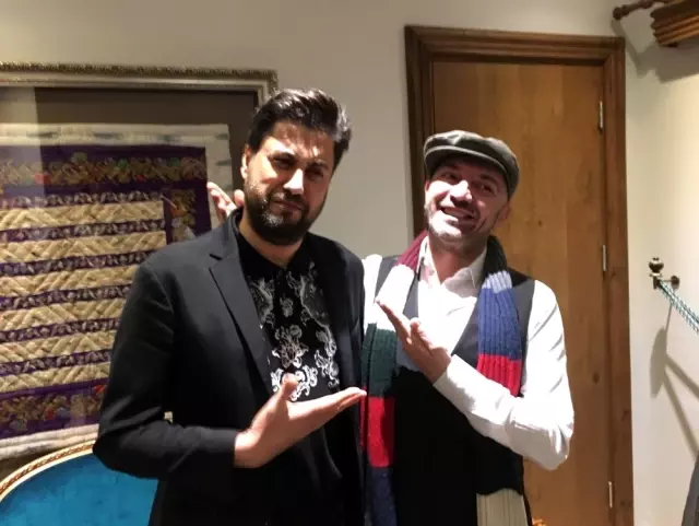 Üsküdar'da 'Nev Nefes'in konuğu Ceyhun Yılmaz oldu Üsküdar'da 'Nev Nefes'in konuğu Ceyhun Yılmaz oldu